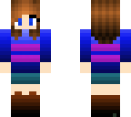 eyes open frisk