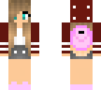 fall school girl edit