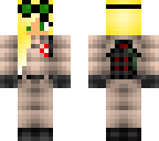 female ghostbuster