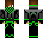 finished green bandit