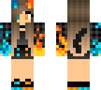 fire and water cat