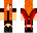 fire fairy angel thingy