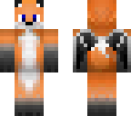 fox dragon
