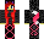 foxy girl version three