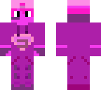 gage is pink