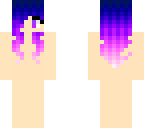 galaxian hair base