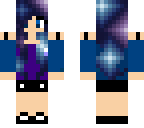 galaxy girl