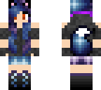 galexy fox girl 