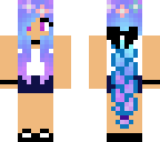 galexy hair2