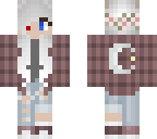 ghoul fawn girl