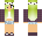 girl bandana
