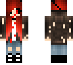 girl ghoul extrem