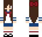 girls uniform