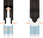 glasses girl
