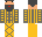 golden wizard
