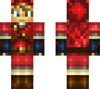 goron tunic link