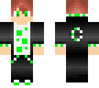 green cake boy