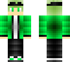 green guy