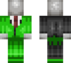 green slender edit