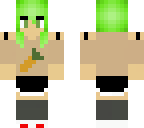 gumi carrot outfit