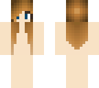 hair base brown