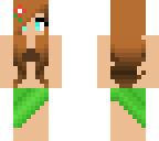 hawiian girl