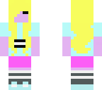 hey weird something