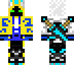 hooded warrior