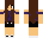hope's skin
