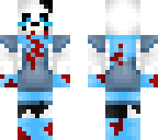 horrorswap sans