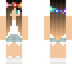hot girl skin
