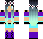 ice storm's new outfit