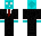 ice tuxedo slime