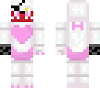 idk why but i made mangle a pirate