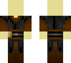 jedi skin