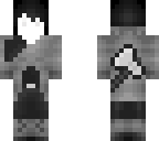 jett cranel black and white