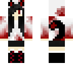 kawaii jeff the killer neko female creepypasta