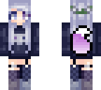kawaii wolf girl