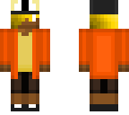 kid bill cipher skin remastered