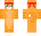 kung fu pumpkin