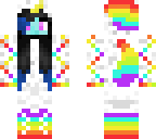 ls kitty's unicorn outfit