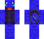 luis' unique squirtle