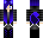 luna blue hair edit alex