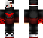 masked boy