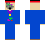 masked guy