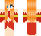 me as a phoenix girl