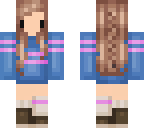 me as frisk
