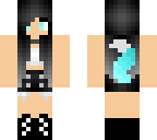 meh wolf skin