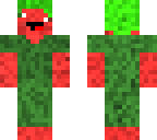 melon man