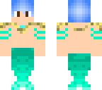 mermaid man